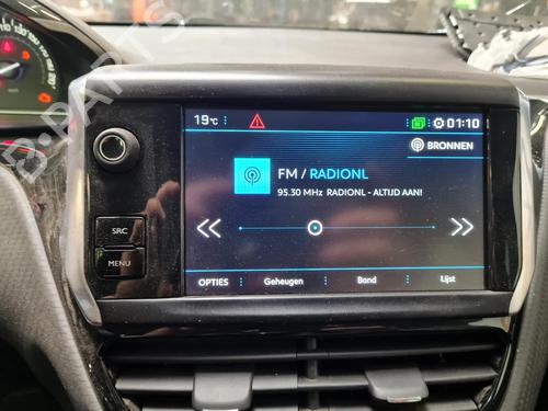 Fuse box PEUGEOT 2008 I (CU_) 1.2 PureTech 82 | BP36635473E1 - Image 39