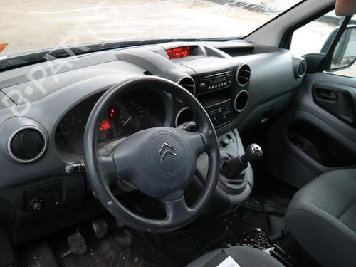 Left front seat CITROËN BERLINGO Box Body/MPV (B9) 1.6 HDi 90 16V | BP36611072C15 - Image 25