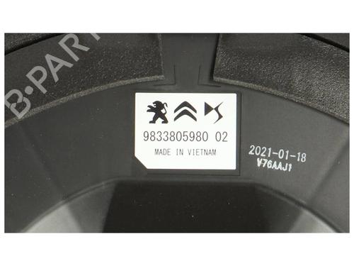 Radio DS DS 4 II (FR_, FB_, F3_, FP_) PureTech 180 (F35GFT) | BP36630623E6 - Image 2