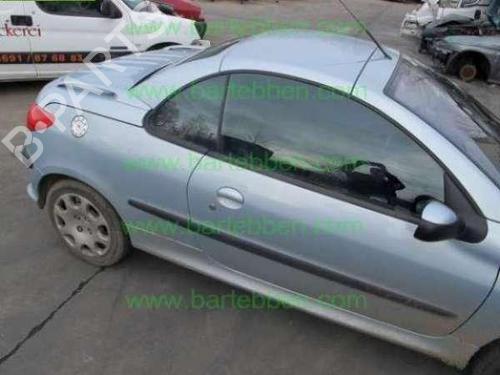 Pipe PEUGEOT 206 CC (2D) 1.6 16V (2DNFUF, 2DNFUR) | BP36605178M125 - Image 2