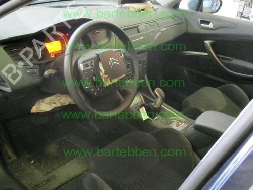 Control unit CITROËN C5 III (RD_) 2.0 16V (RDRFJC, RDRFJF) | BP36602186M11 - Image 6
