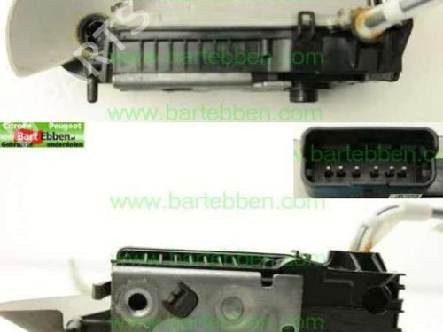 front-right-lock-citroen-c4-ii-nc_-2009-36603905 main image