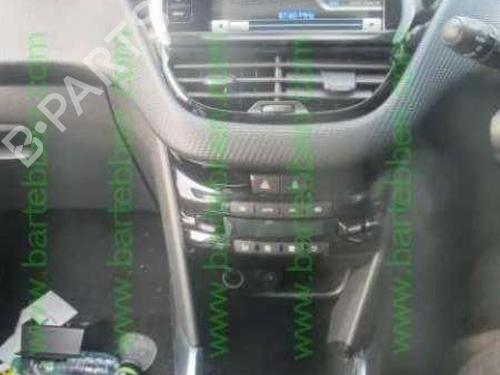 Electronic sensor PEUGEOT 2008 I (CU_) 1.6 HDi | BP36608962M84 - Image 8