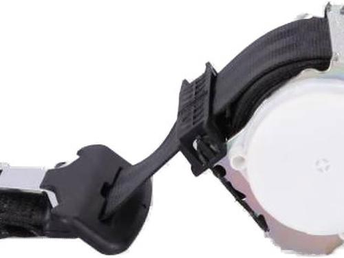 Rear left seatbelt CITROËN C3 II (SC_) 1.6 HDi | BP37277310I29 - Image 6