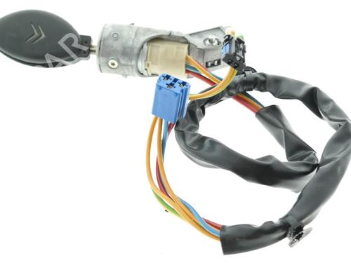 Ignition barrel CITROËN C5 I (DC_) 2.0 16V (DCRFNC, DCRFNF) | BP36617088M48 - Image 2