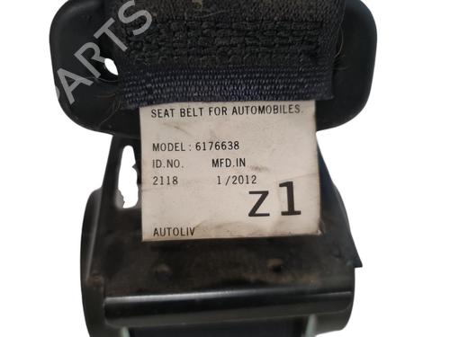 Rear left seatbelt CITROËN C4 AIRCROSS 1.6 | BP36631586I29 - Image 5