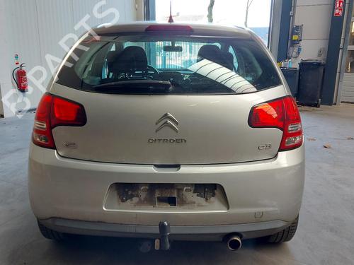 Mittelkonsole CITROËN C3 II (SC_) 1.6 HDi | BP36625466I22 - Image 16