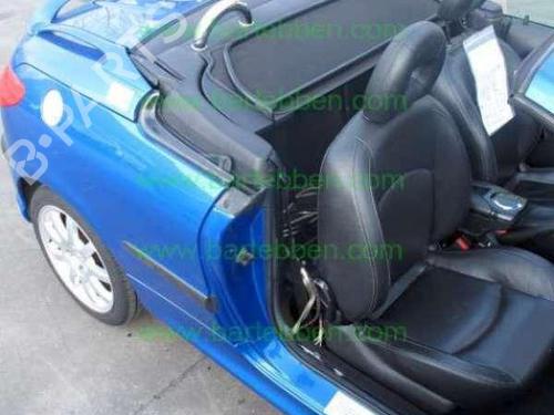 Fuse box PEUGEOT 206 CC (2D) 1.6 16V (2DNFUF, 2DNFUR) | BP36604193E1  - Image 15