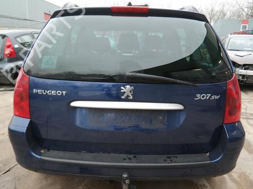 Electronic sensor PEUGEOT 307 SW (3H) 2.0 16V | BP36610982M84 - Image 22