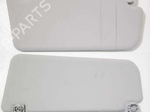 Right sun visor PEUGEOT PARTNER Box Body/MPV 1.6 BlueHDi 100 | BP36608151I2 - Image 3