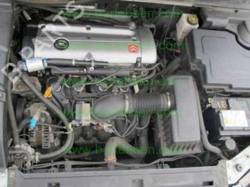 Gearbox CITROËN C5 I Break (DE_) 2.0 16V (DERFNF, DERFNC, RERFNC) | BP36604993M3 - Image 12