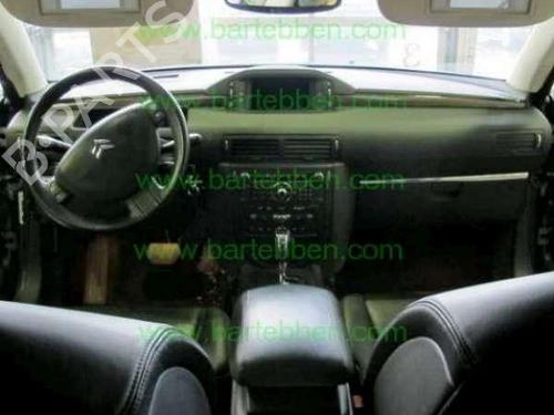 Electronic module CITROËN C6 (TD_) 2.7 HDi | BP36605233M83 - Image 2