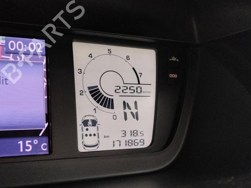 Gearbox CITROËN C4 Picasso I MPV (UD_) 1.6 THP 155 | BP36629964M3 - Image 11