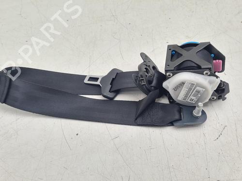 Rear right seatbelt CITROËN C4 Picasso II 1.6 HDi / BlueHDi 115 | BP36851344I28 - Image 2