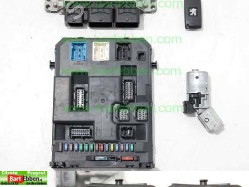 Used Control unit Control unit PEUGEOT 207 (WA_, WC_) 1.4 16V (95 hp) 36607332 36607332
