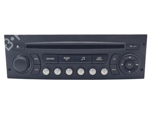 Radio CITROËN C3 II (SC_) 1.6 HDi | BP36625473E6 - Image 2
