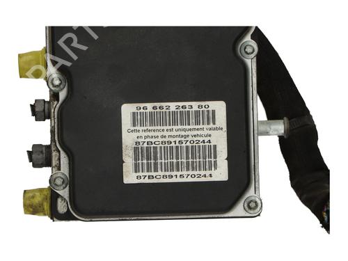 ABS pump CITROËN C5 III Break (RW_) 1.6 HDi 110 (RW9HZC) | BP36627491M43 - Image 4
