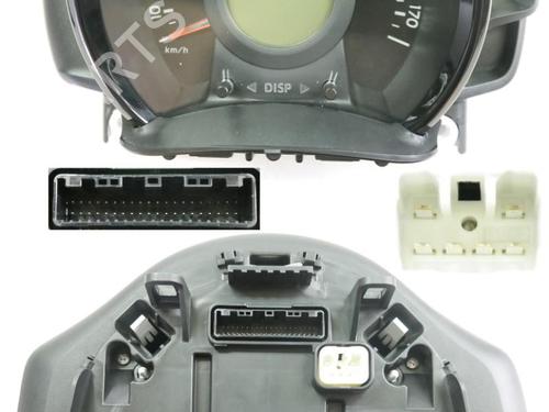 Instrument cluster PEUGEOT 108 1.0 VTi | BP36620191C47 - Image 2