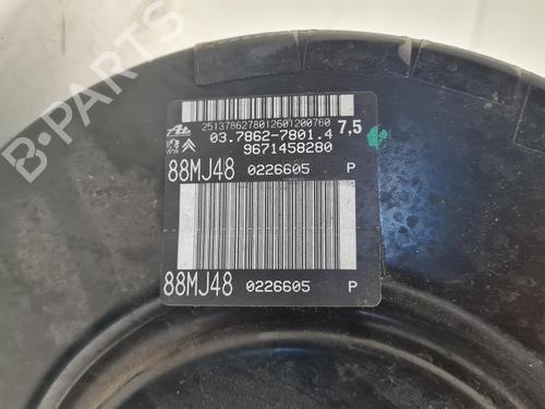 Servo brake CITROËN C6 (TD_) 3.0 HDi | BP36638963M42 - Image 2