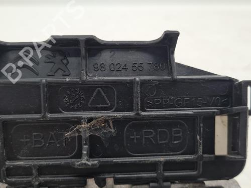 Used Electronic module Electronic module CITROËN C4 CACTUS 1.2 THP 110 (110 hp) 36638700 36638700