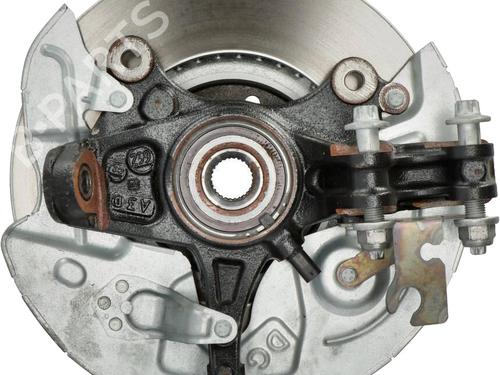 Right front steering knuckle PEUGEOT RIFTER 1.5 BlueHDi 130 | BP36627165M26 - Image 2
