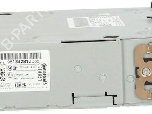 Used Radio Radio 36638155 36638155