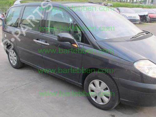 Pipe CITROËN C8 (EA_, EB_) 2.0 HDi | BP36603434M125 - Image 8