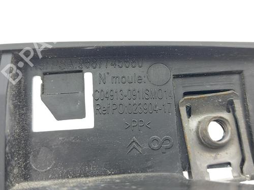 front-bumper-reinforcement-citroen-c4-ii-nc_-2009-36631182 main image