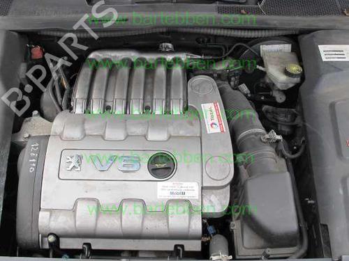 Electronic module PEUGEOT 607 (9D, 9U) 3.0 V6 24V | BP36603344M83 - Image 13
