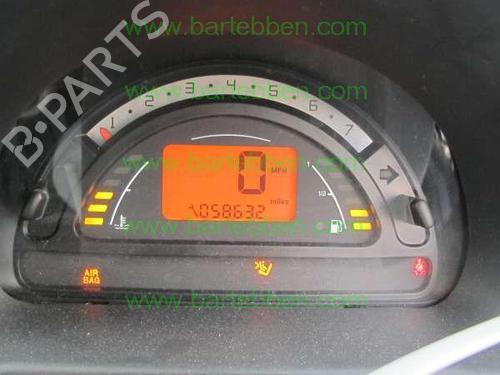 Heater resistor CITROËN C3 Pluriel (HB_) 1.4 | BP36603587M108 - Image 12
