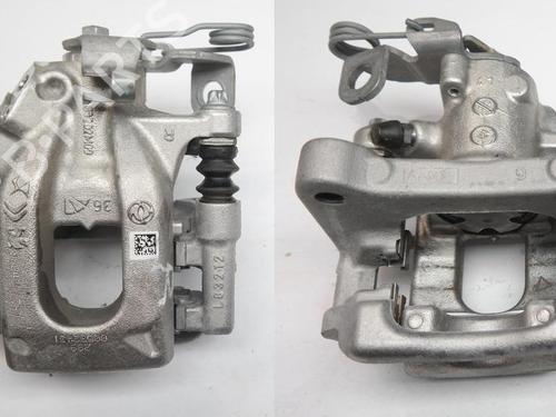 Used Right rear brake caliper Right rear brake caliper PEUGEOT 208 II (UB_, UP_, UW_, UJ_) 1.6 HDI 90 (UB9HPA) (92 hp) 36624102 36624102