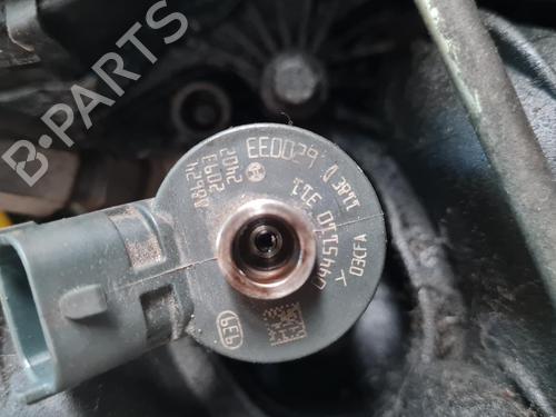 Engine PEUGEOT 207 CC (WD_) 1.6 HDi | BP39418704M1 - Image 2