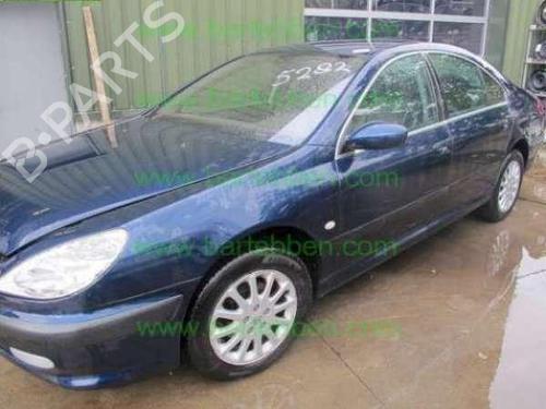 Electronic module PEUGEOT 607 (9D, 9U) 2.2 16V | BP36608293M83 - Image 19
