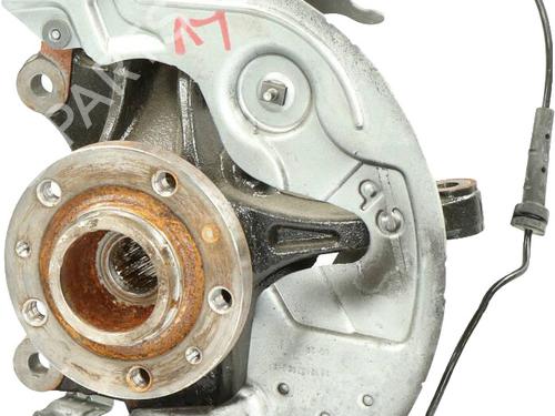 Left front steering knuckle DS DS 4 II (FR_, FB_, F3_, FP_) BlueHDi 130 (FBYHZT) | BP36629767M25  - Image 5