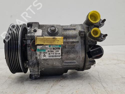 AC compressor CITROËN C6 (TD_) 3.0 HDi | BP36638972M34 - Image 3