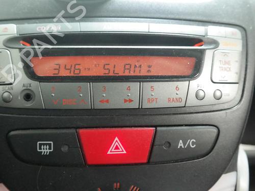 Switch CITROËN C1 (PM_, PN_) 1.0 | BP36627012I30 - Image 15