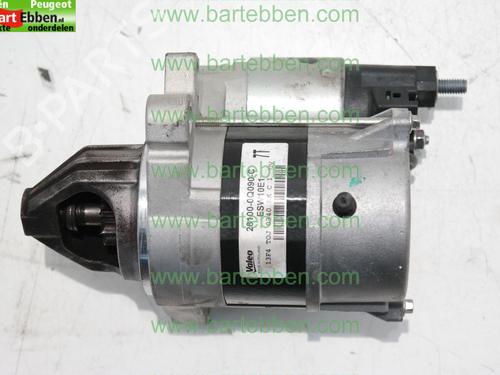 Starter PEUGEOT 108 1.0 VTi | BP36634718M8 - Image 8