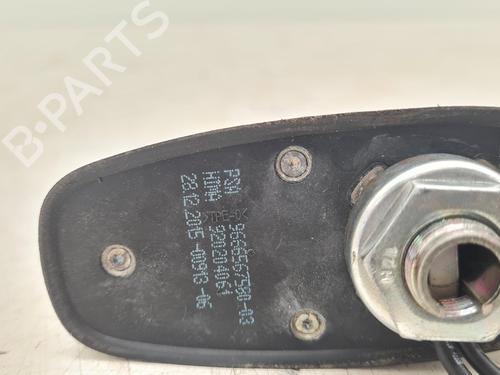 Used Antenna/Base Antenna/Base PEUGEOT 208 I (CA_, CC_) 1.2 VTI 82 (82 hp) 36639510 36639510