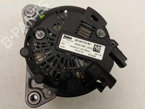 Used Alternator Alternator 36621688 36621688
