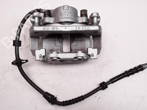Left front brake caliper CITROËN C5 AIRCROSS (A_) 1.5 BlueHDi 130 (ACYHZJ, ACYHZR) | BP36617048M105 - Image 2