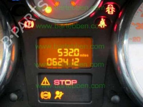 Engine control unit (ECU) PEUGEOT 207 SW (WK_) 1.6 HDi | BP36605727M57 - Image 7