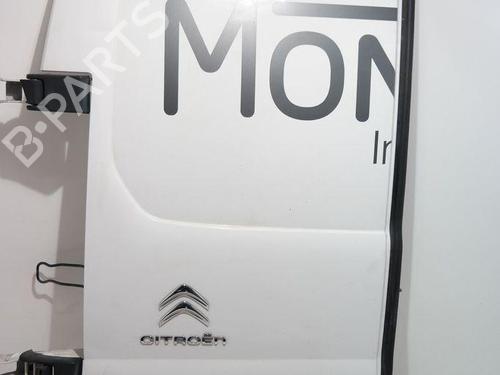 Used Tailgate Tailgate CITROËN JUMPY II Van 2.0 HDi 165 (163 hp) 36617007 36617007