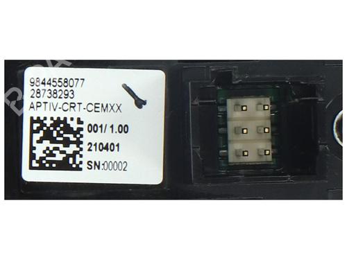 Switch CITROËN C5 AIRCROSS (A_) 1.2 PureTech 130 (ARHNSJ) | BP36629857I30 - Image 5