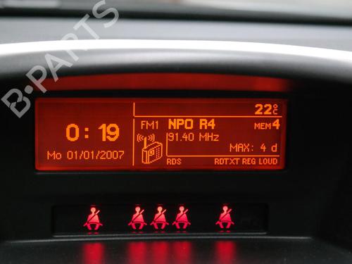 Control unit PEUGEOT 207 SW (WK_) 1.6 HDi | BP36612210M11  - Image 25
