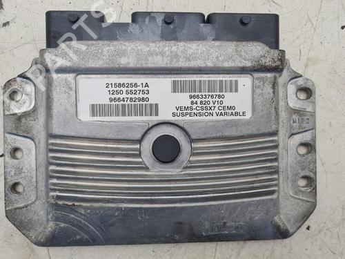 Electronic module CITROËN C6 (TD_) 3.0 HDi | BP36639005M83 - Image 3