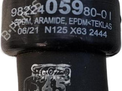 Pipe DS DS 4 II (FR_, FB_, F3_, FP_) E-TENSE 225 (F3DGZT) | BP36637168M125 - Image 2