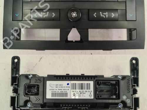 Climate control CITROËN C6 (TD_) 2.7 HDi | BP36626046I5 - Image 13