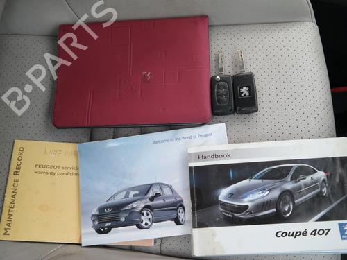 Air filter box PEUGEOT 407 Coupe (6C_) 2.2 16V | BP36610344M87 - Image 3