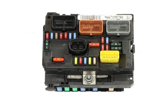 Fuse box CITROËN C3 II (SC_) 1.6 HDi | BP36631941E1 - Image 5