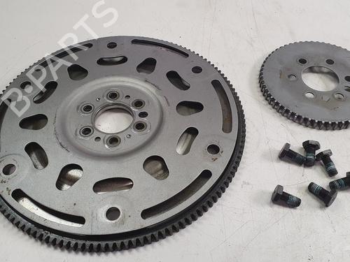 Used Flywheel Flywheel PEUGEOT 3008 II SUV (MC_, MR_, MJ_, M4_) 1.6 THP 165 (M45GYW, M45GZW, M45GYV) (165 hp) 36621459 36621459